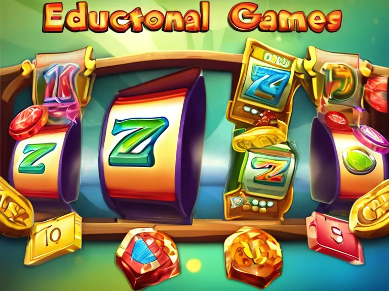 Educational Games Interactive Learning